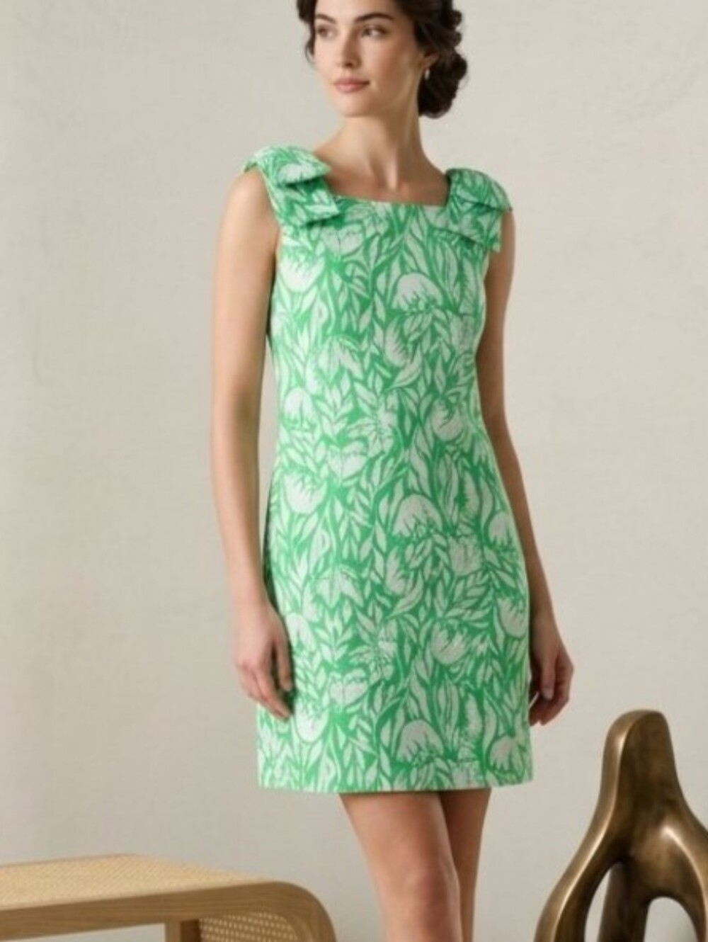 Lilly Pulitzer Carmine Shift Dress
